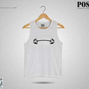 Men's Meggi T-shirt - DTF Print Tank Top