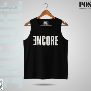 Men's Meggi T-shirt - DTF Print Tank Top