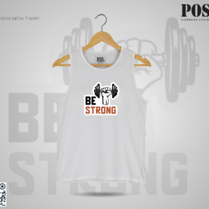 Men's Meggi T-shirt - DTF Print Tank Top