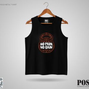 Men's Meggi T-shirt - DTF Print Tank Top